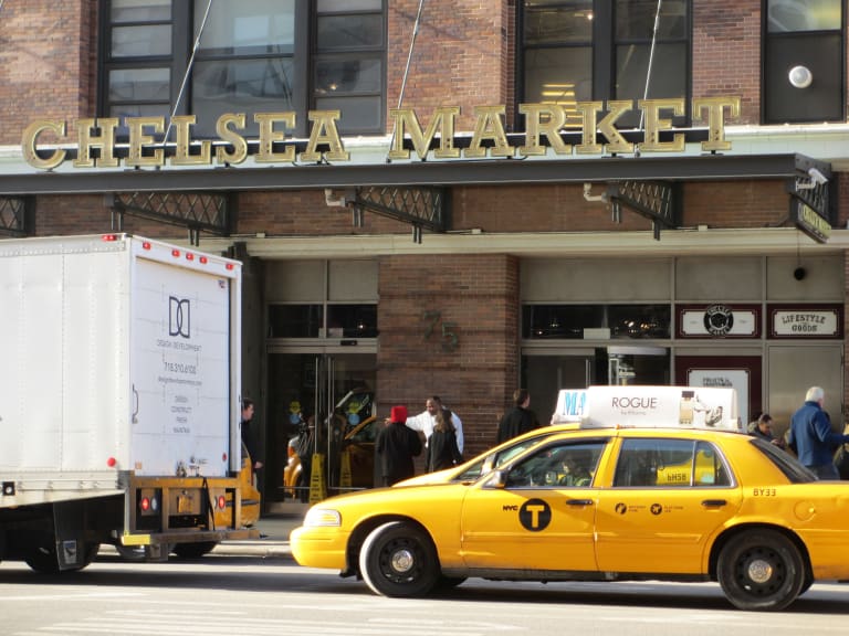 ニューヨークのチェルシー・マーケットでやるべき5つのこと - Hellotickets